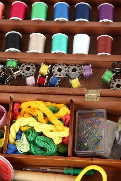 Produse cusute expuse